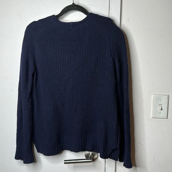 Rag & Bone Pierce Cashmere V Neck Sweater